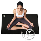 Grounding Mat for Improving Sleep Grounding Pad Health Cushion With Earthing Cable EMF Recovery Protection Release Electrostatic
