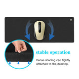 Earthing Universal Grounding Mat Computer Mouse Mats Radiation Protection Reduce Inflammation Pain Fatigue EMF Stress US Plug