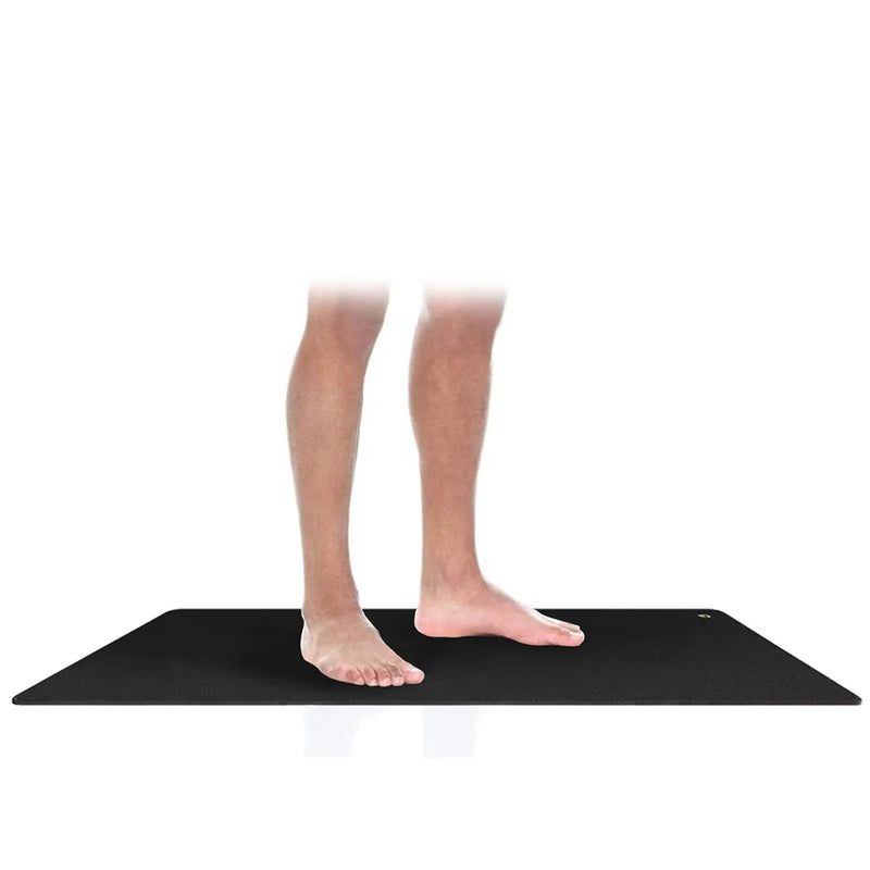 Earthing Universal Grounding Mat Computer Mouse Mats Radiation Protection Reduce Inflammation Pain Fatigue EMF Stress US Plug