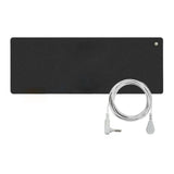 Earthing Universal Grounding Mat Computer Mouse Mats Radiation Protection Reduce Inflammation Pain Fatigue EMF Stress US Plug