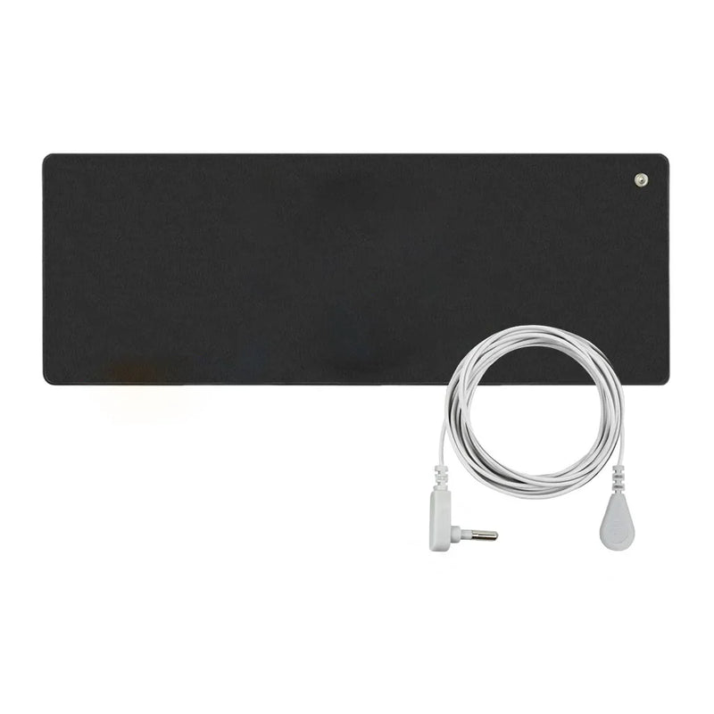 Earthing Universal Grounding Mat Computer Mouse Mats Radiation Protection Reduce Inflammation Pain Fatigue EMF Stress US Plug
